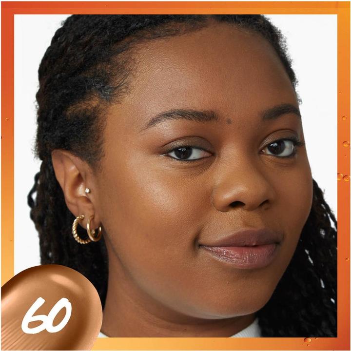 Actual product image Maybelline New York Superstay/Everfresh (60 Caramel)