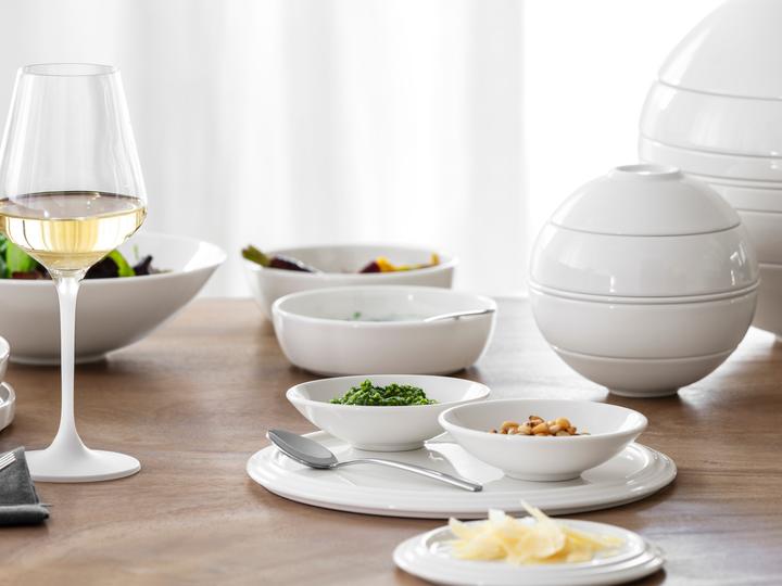 Produktbild Villeroy & Boch La petite Boule white Iconic (5 Stück)