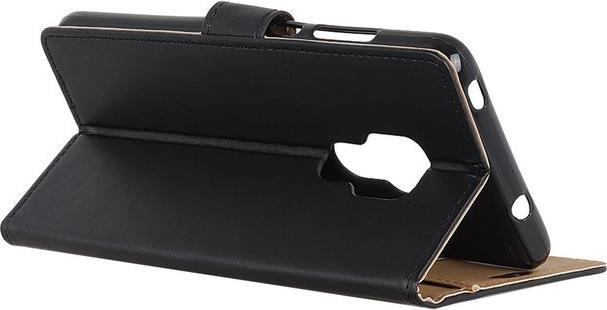 Produktbild MU Classic Classic II Leder Bookcover Series (Motorola Moto G9 Play)