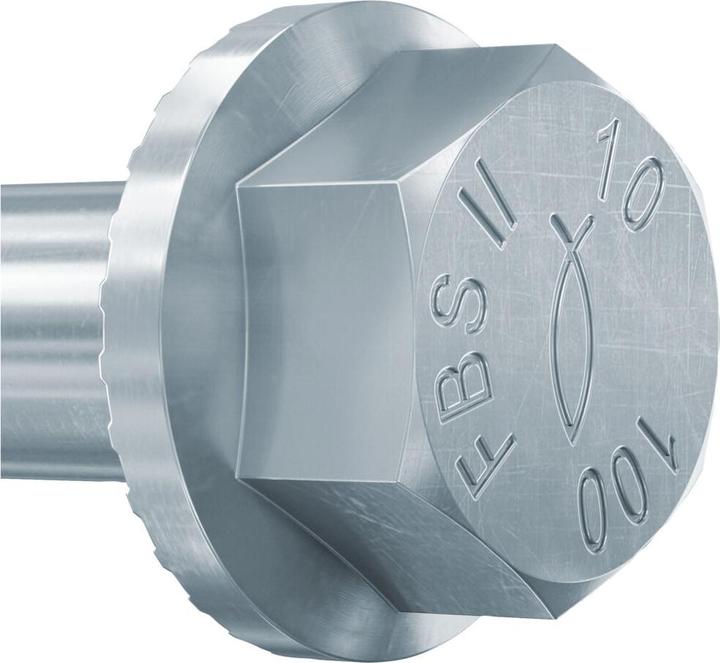 Immagine prodotto Fischer ULTRACUT FBS II 10x160 105/95/75 US (50 pz.)