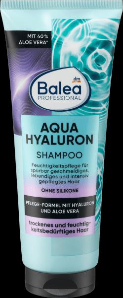 Produktbild dm BaleaProfessional Shampoo Aqua Hyaluron (250 ml, Flüssiges Shampoo)