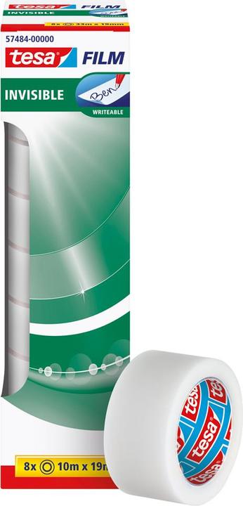 Immagine prodotto tesa Tesafilm Invisible (19 mm)