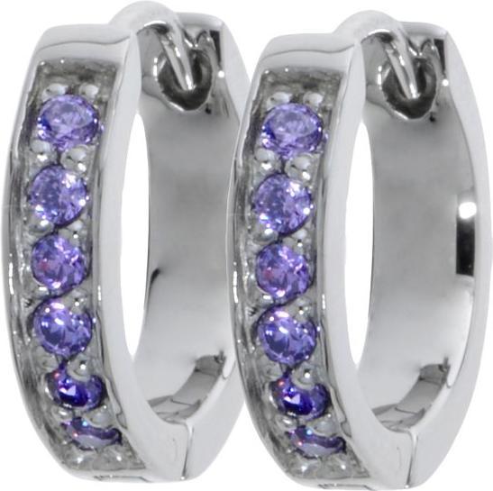 Violet, Argent