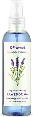 Produktbild Fitomed Refreshing mist for mixed and tired skin Narrow-leaved lavender 200ml (200 ml)