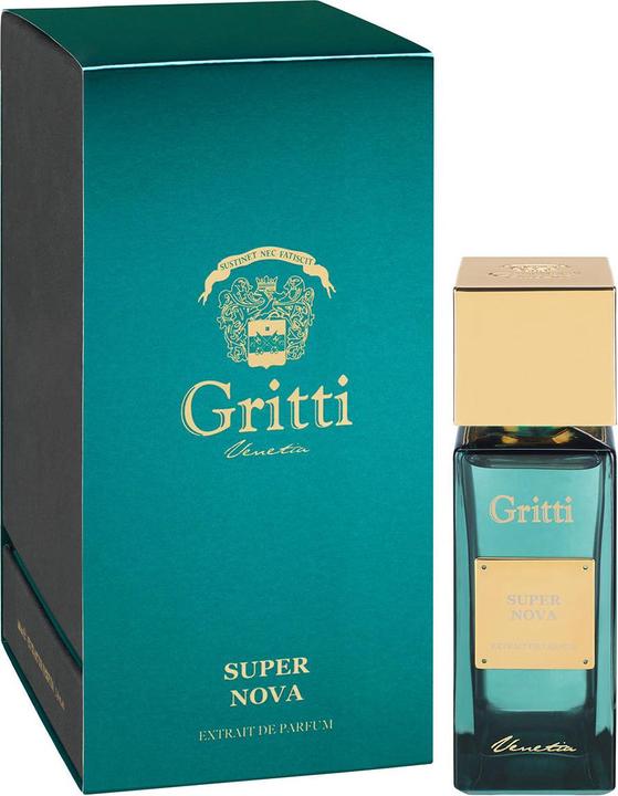 Actual product image Gritti Ivy Collection SUPER NOVA Extrait de Parfum (Eau de parfum, 100 ml)