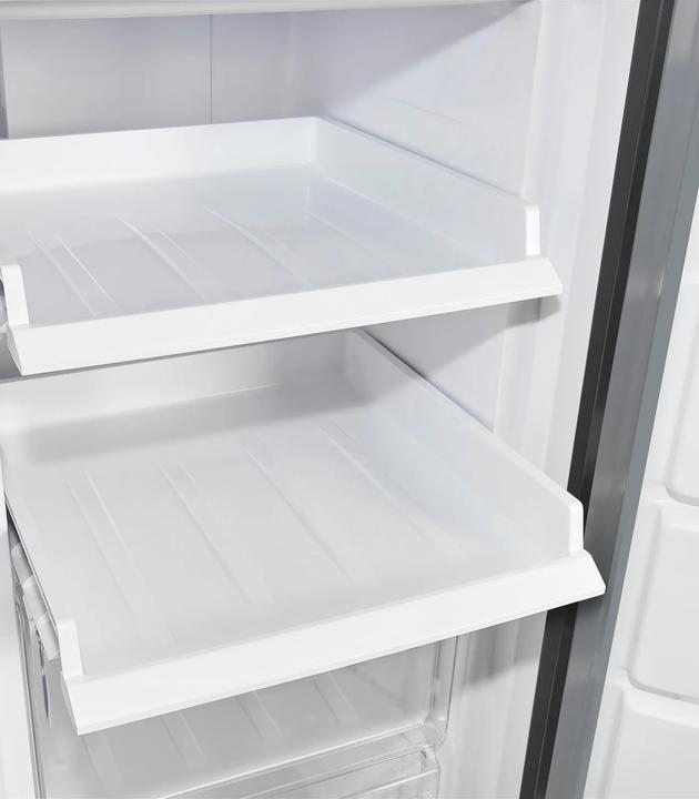 Actual product image Exquisit GS231-NF-H-040C (Stand-alone, 161 l)