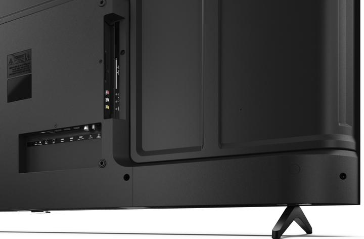 Actual product image Sharp 50GJ4225E 50" UHD Roku Smart TV black (50", LED, 4K)