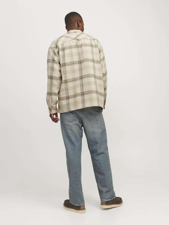Immagine prodotto Jack & Jones Jorvesterbro Check Overshirt Ls Sn (XS)