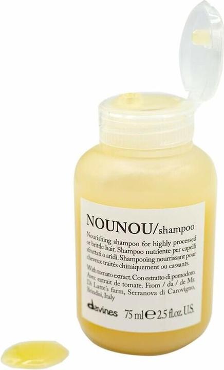 Produktbild Davines Nounou (75 ml, Flüssiges Shampoo)