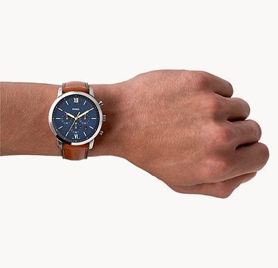 Immagine prodotto Fossil Neutra (Cronografo, 44 mm)