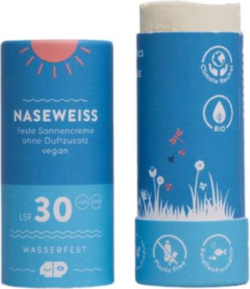 4peoplewhocare Naseweiss (Sonnencreme Gesicht, SPF 30, 40 g)
