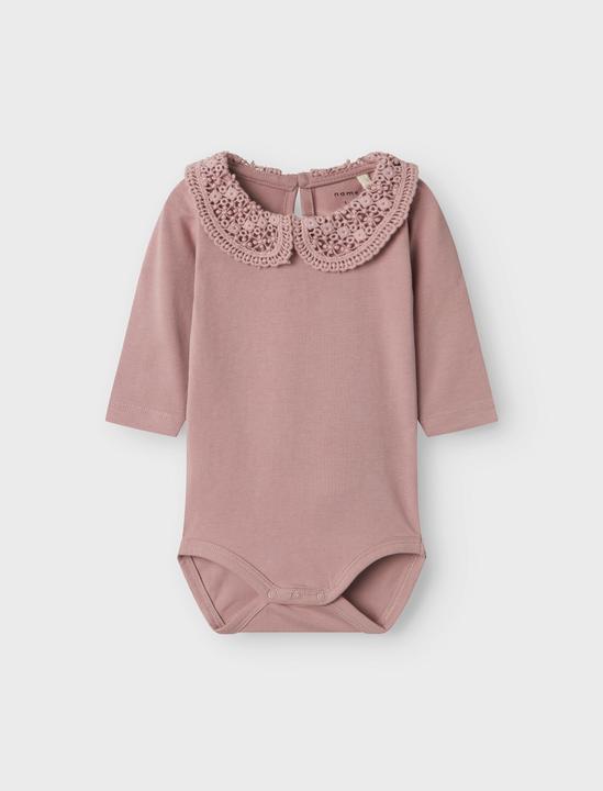 Actual product image Name it Nbftylla Ls Body Noos (80)