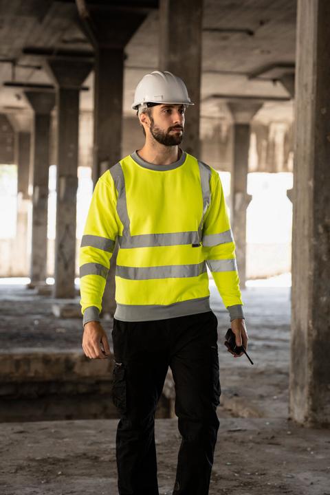 Immagine prodotto Korntex Felpa Hi-Vis (XL)