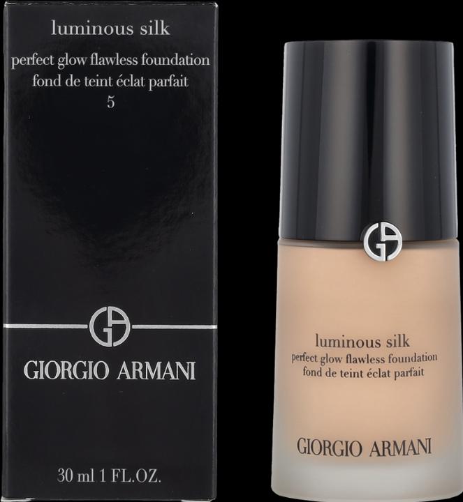 Produktbild Giorgio Armani Luminous Silk Foundation (05 Light Neutral)