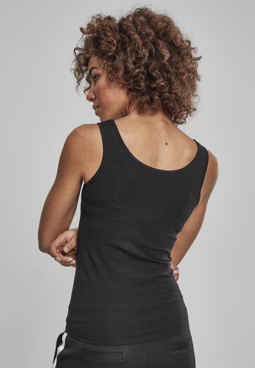 Produktbild Urban Classics Ladies 2-Pack Basic Stretch Top (XS)