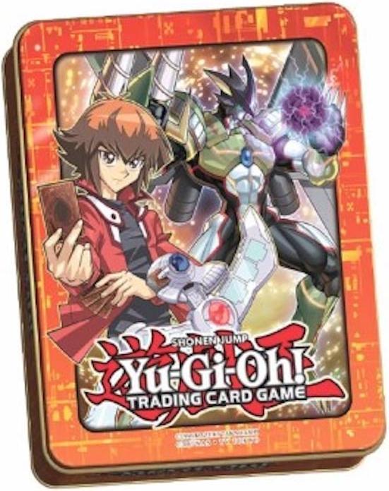 Image du produit Yu-Gi-Oh Jaden Mega-Tin 2018 -! (Allemand, Tin)