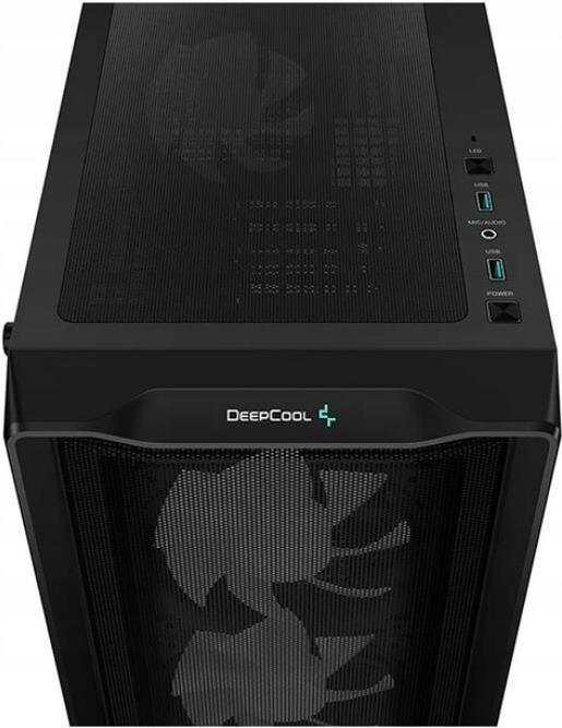 Produktbild Deepcool CC560 Mesh v2 (mATX, Mini-ITX, ATX)