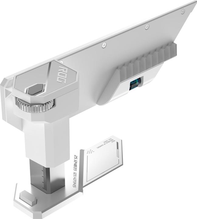 ASUS Accessoires XH01 ROG HERCULX GRAPHICS CARD HOLDER WH