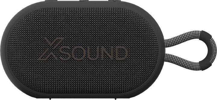 NABO BS 200 Tragbarer Wireless Audio Lautsprecher (12 h, Akkubetrieb)
