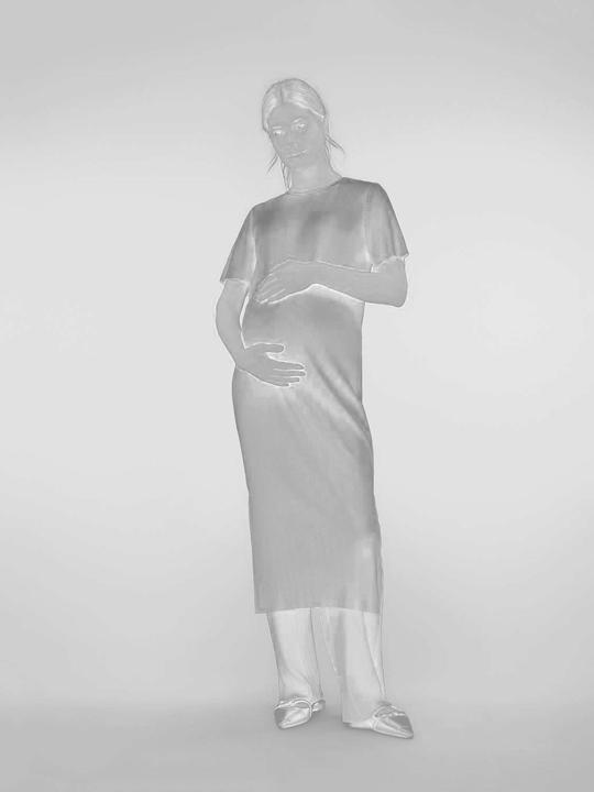 Produktbild Mamalicious Umstands-hose Hose (XL)