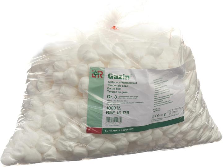 Gazin Tupfer Vm20 pflaumengross