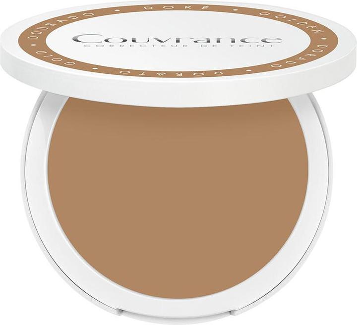 Immagine prodotto Avène Couvrance Base compatta per il trucco in crema - tonalità dorata, 85 grammi (Crema corpo)