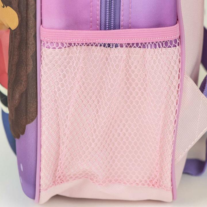 Immagine prodotto Gabby's Dollhouse zaino per bambini 3d, rosa