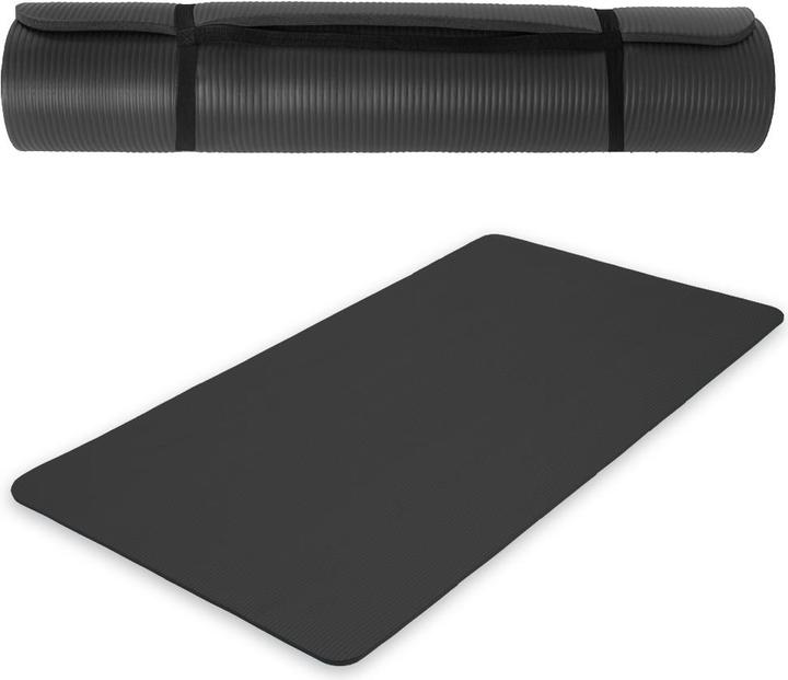 Actual product image tectake Yoga mats