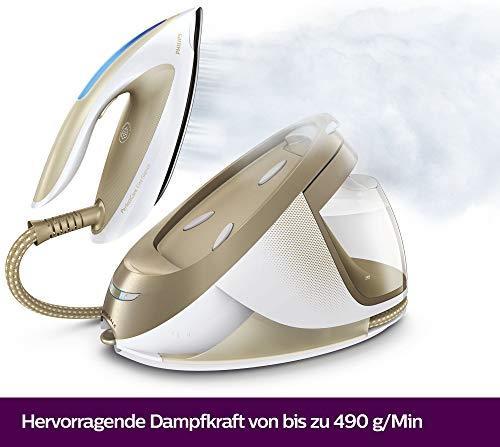 Produktbild Philips PerfectCare Elite Silence GC9642 (2400 W, 490 g/min)