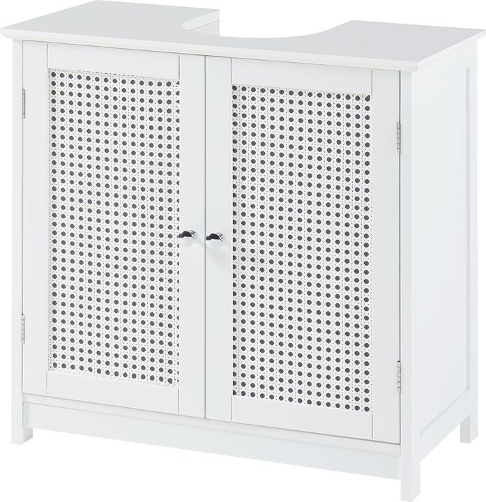 Actual product image En.Casa Karlsøy (60 x 60 x 30 cm)
