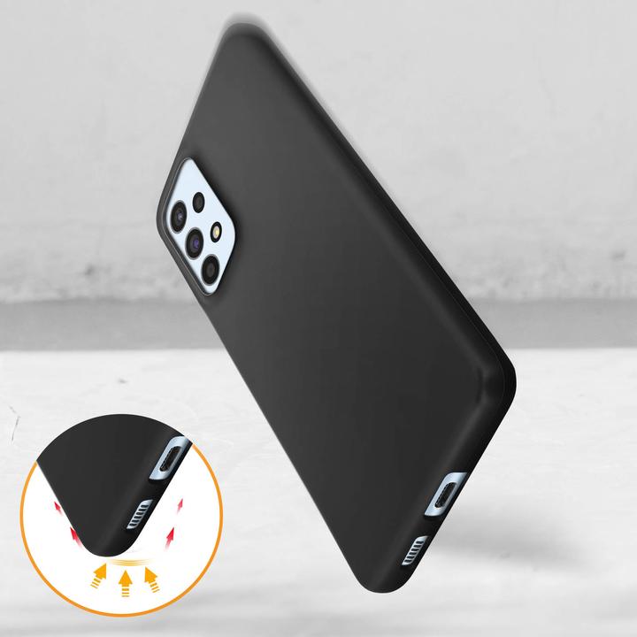Produktbild Avizar Gelhülle Series (Samsung Galaxy A53 5G)