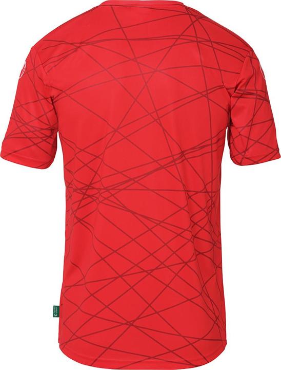 Actual product image Uhlsport Prediction training T-shirt (164)