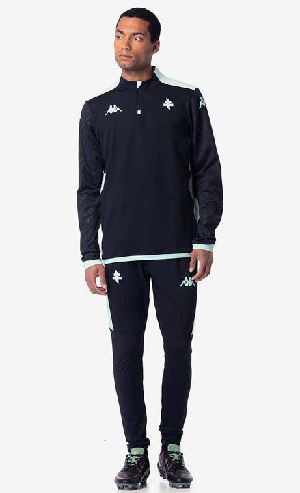Actual product image Kappa Sweat jacket Metz Ablas Pro 8 2024/25 (S)