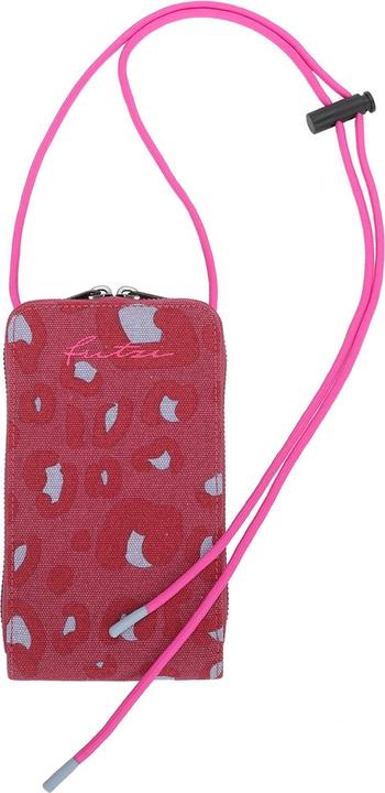 Fritzi aus Preußen Jozy Flex Canvas Handytasche 11 cm
