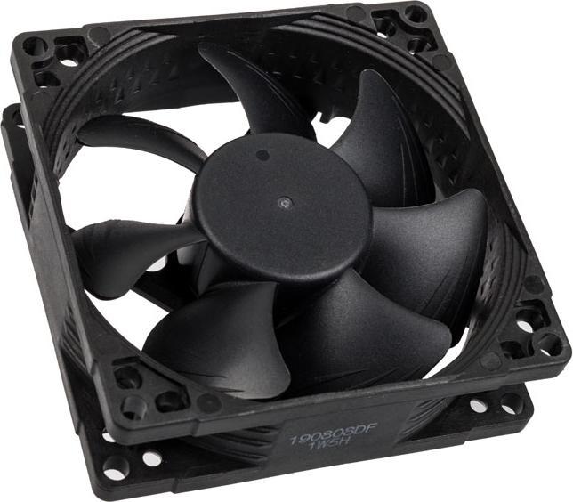 Actual product image Noctua PC fan NF-A8 PWM chromax (80 mm, 1 x)