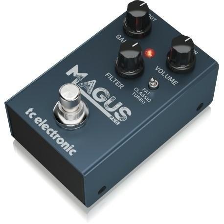 Image du produit TC Electronic Magus Pro High Gain Distortion - Effet guitare (Guitare)