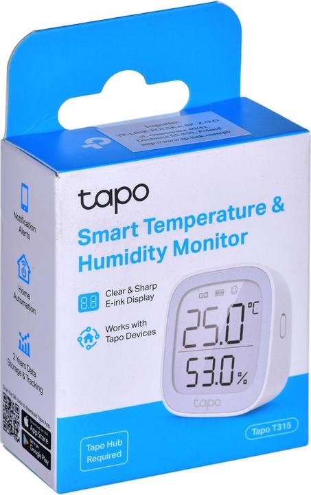Productafbeelding TP-Link Tapo T315
