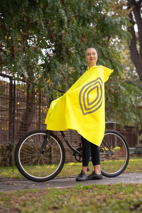 Image du produit Korntex Poncho de pluie (S)