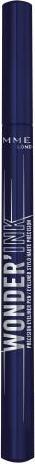 Actual product image Rimmel London Rimmel Wonder' Ink Eyeliner In Matte Waterproof 003 Aquatic Aria 1ml (003 Aquatic Aria)
