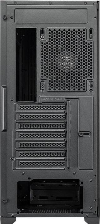Produktbild Chieftec AS-02B-TG-OP (Mini-ITX, ATX, mATX)