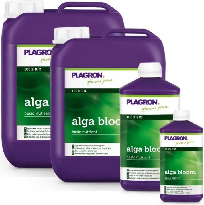 Produktbild Plagron Dünger Alga Blüte 5 Liter (5 l)