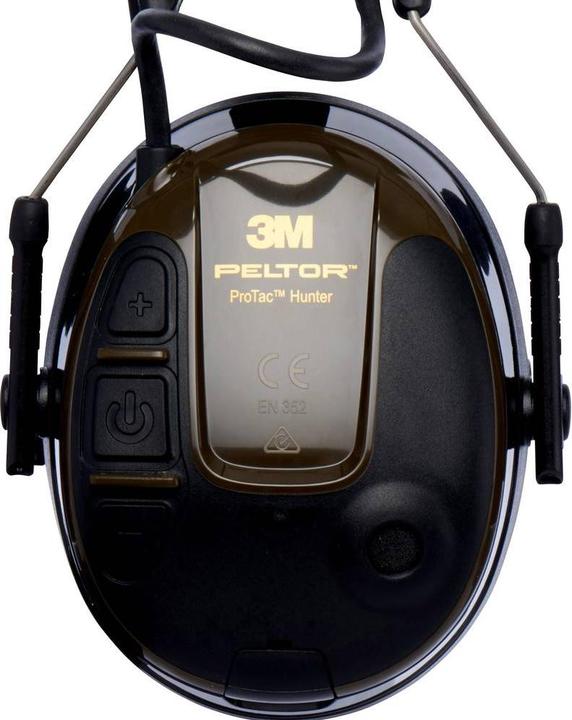 Actual product image 3M Peltor impulse earmuffs 26 dB (1 x)
