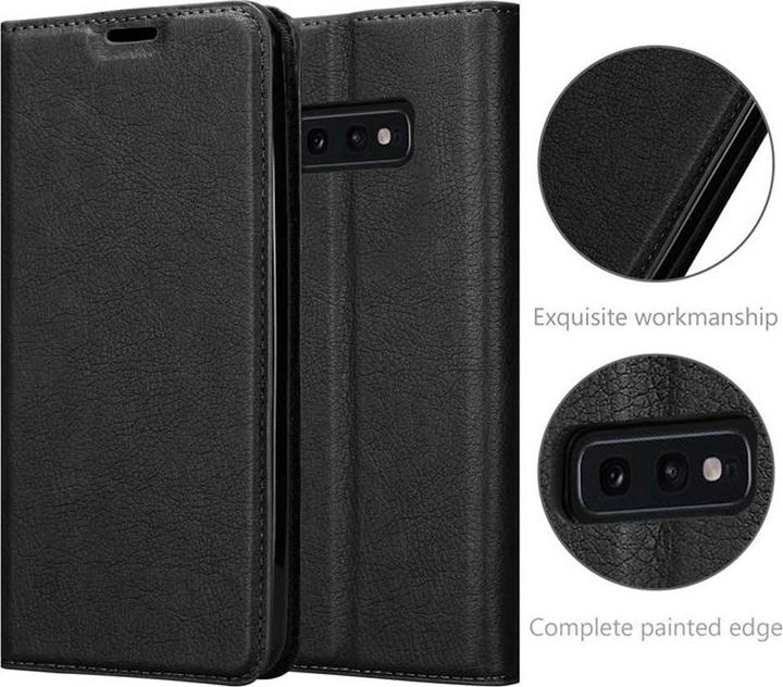 Image du produit Cadorabo Book Couverture magnétique invisible (Samsung Galaxy S10e)