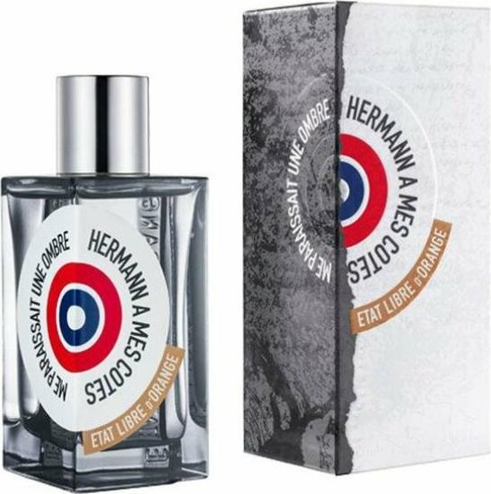 Actual product image Etat Libre D'Orange Hermann A Mes Cotes (Eau de parfum, 100 ml)