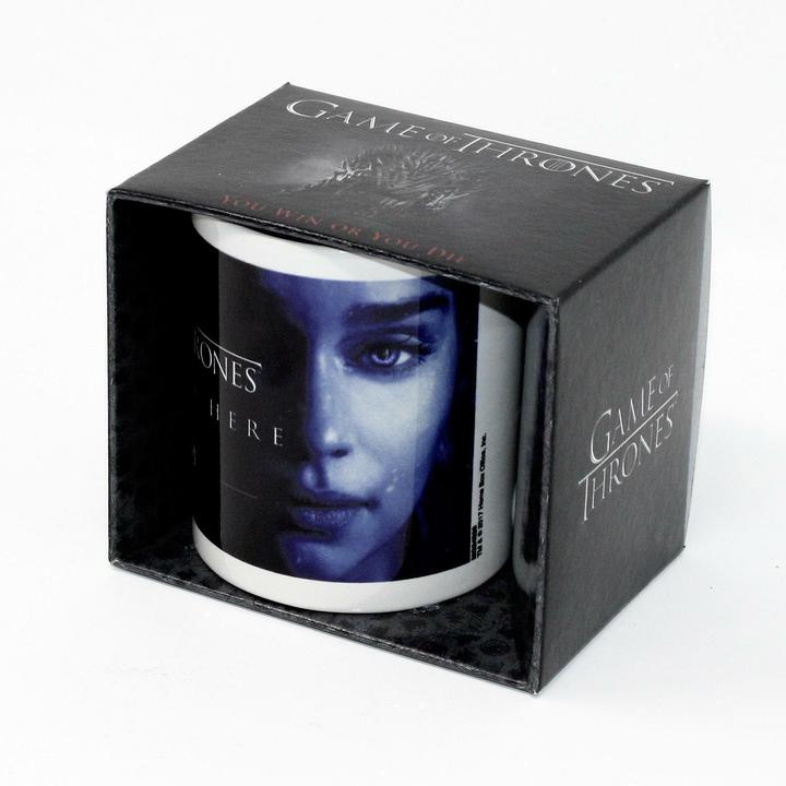 Immagine prodotto Game of Thrones Tazza da caffè L'inverno è qui (325 ml, 1 x)
