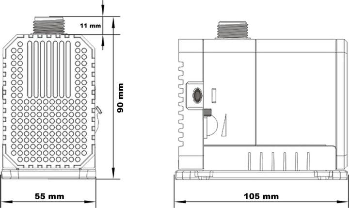 Actual product image SunSun Aquarium Pumpe