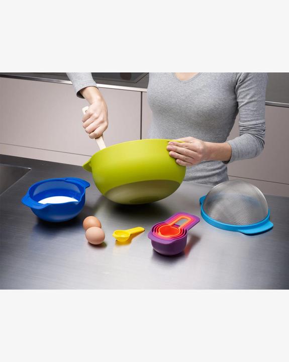 Image du produit Joseph Joseph Nest 9 Plus (27 cm, 4.50 l, 9 x)