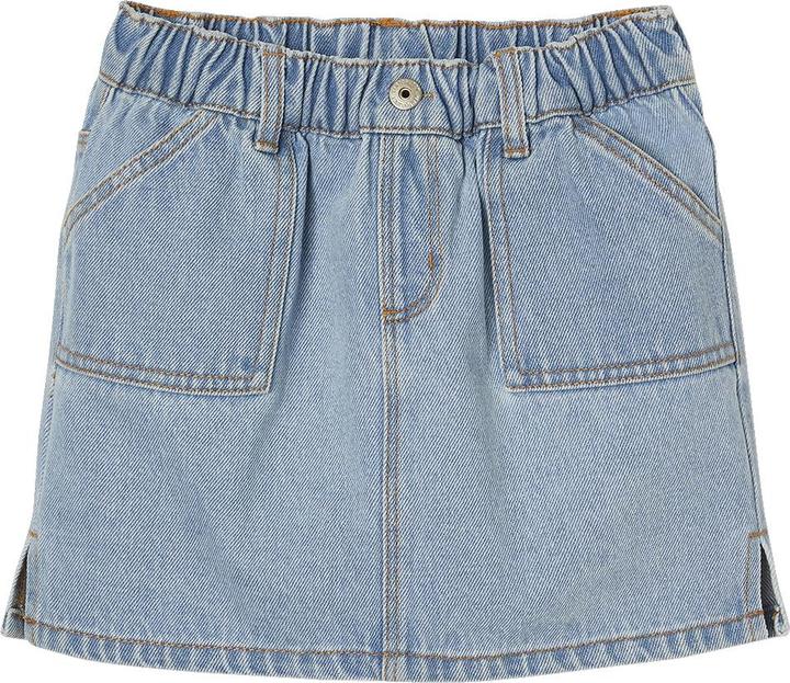 Produktbild Vertbaudet Mädchen Jeansrock BASIC (92)