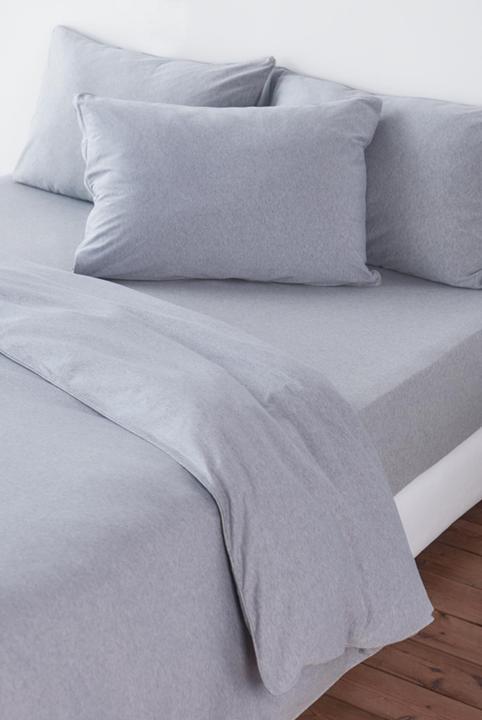 Produktbild Living Home Jersey Uni (Duvetbezug, 160 x 240 cm)