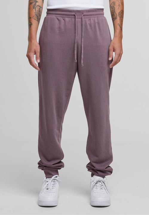 Actual product image Urban Classics Light Terry Basic Sweatpants - 166801 (XL)